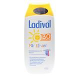 LADIVAL Kinder Sonnenmilch LSF 30